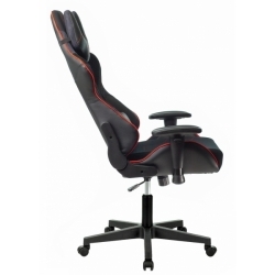 Кресло игровое A4Tech Bloody GC-400 черный/красный  
