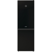 Холодильник Gorenje RK6191SYBK, черный (двухкамерный)