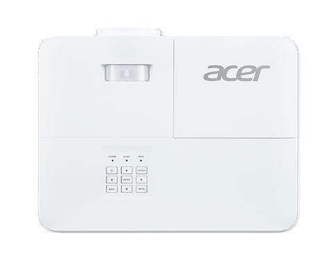 Acer projector H6523ABDP, DLP 3D, 1080p, 3500Lm, 10000/1, HDMI, 2.8Kg,EURO Power EMEA (NEW full analogue of MR.JT111.002, H6523BD)