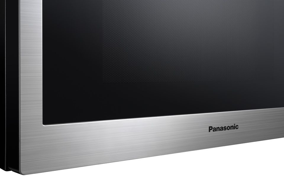 Микроволновая Печь Panasonic NN-C69MSZPE, нержавеющая сталь /черный