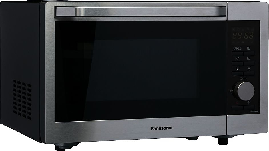 Микроволновая Печь Panasonic NN-C69MSZPE, нержавеющая сталь /черный