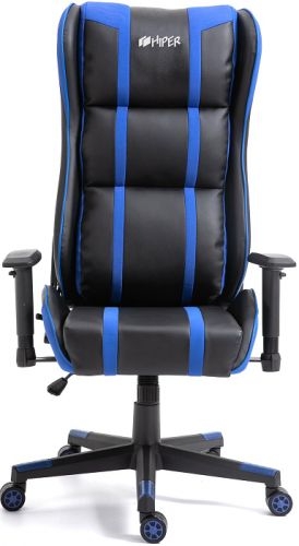 Игровое кресло HIPER HGS-111, черный