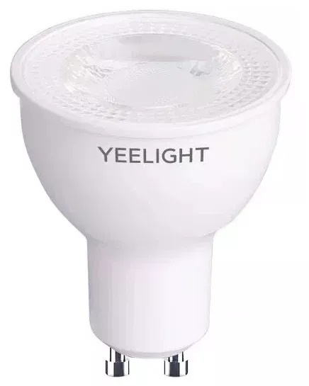 Лампочка Yeelight LED Smart Bulb W1 (YLDP004), белый свет