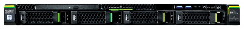 Сервер Fujitsu PRIMERGY TX1330 M4 4x3.5 H-PL 1xE-2224 1x16Gb x4 3.5