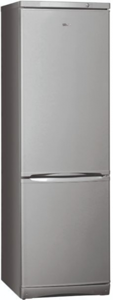 Холодильник STINOL STS 185 S F157277, серебристый