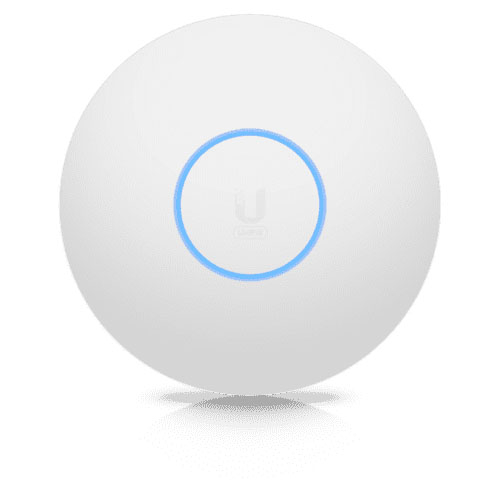 Wi-Fi точка доступа Ubiquiti UniFi 6 AP Long Range [U6-LR] белый