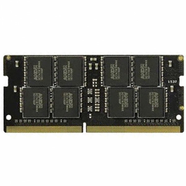 8GB AMD Radeon™ DDR3 1333 SO DIMM R338G1339S2S-UO Non-ECC, CL9, 1.5V, Black, Bulk (180350)