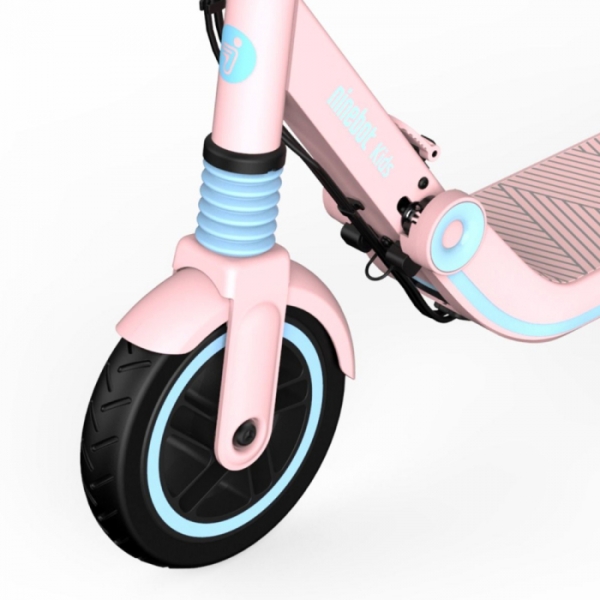Электросамокат Ninebot by Segway eKickScooter Zing E8 (pink)
