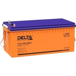 Батарея для ИБП Delta DTM 12200 L 12В 200Ач