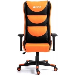 Игровое кресло HIPER HGS-106, оранжевый