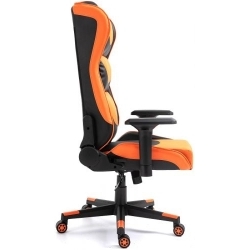 Игровое кресло HIPER HGS-106, оранжевый