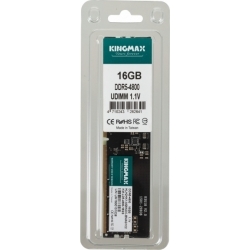 Модуль памяти KINGMAX DDR5 16Gb 4800MHz (KM-LD5-4800-16GS)