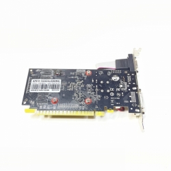 GT610 LP Single Fan 1GB GDDR3 64bit VGA DVI HDMI (AF610-1024D3L5) (782951) (следы эксплуатации)