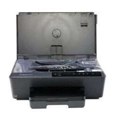 HP Officejet Pro 6230 (Принтер струйный, A4, Duplex, WiFi, USB, RJ-45 черный) (569252) (испорченная упаковка)