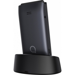 Мобильный телефон Alcatel 3082X 64Mb, темно-серый 