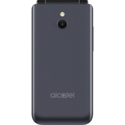 Мобильный телефон Alcatel 3082X 64Mb, темно-серый 