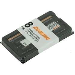 Память DDR3 AMD 8Gb 1600MHz R538G1601S2S-U OEM PC3-12800 CL11 SO-DIMM 204-pin 1.5В