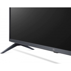 Телевизор LG 43UQ76003LD, черный