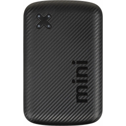 Мобильный аккумулятор Buro BP05E 5000mAh черный (BP05E10PBK)