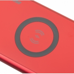 Мобильный аккумулятор Digma DGPQ10G 10000mAh красный (DGPQ10G22CRD)
