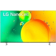 Телевизор LG NanoCell 43" 43NANO776QA, серый