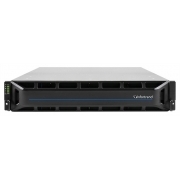 EonStor GS 1000 Gen2 2U/12bay,cloud-integrated unified storage,supports NAS,block,object storage and cloud gateway,2x redundant controller subsystem including 2x12Gb SAS EXP port,8x1G iSCSI p