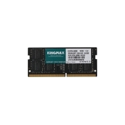 Память DDR4 16Gb 2666MHz Kingmax KM-SD4-2666-16GS OEM PC4-21300 CL19 SO-DIMM 260-pin 1.2В dual rank