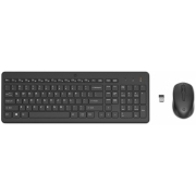 Клавиатура + мышь HP 330 черный (2V9E6AA)