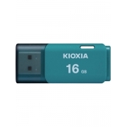 Флеш Диск Toshiba 16Gb kioxia TransMemory U202 LU202L016GG4 USB2.0 голубой