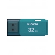 Флеш Диск Toshiba 32Gb kioxia TransMemory U202 LU202L032GG4 USB2.0 голубой