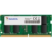Память DDR4 16Gb 3200MHz A-Data AD4S320016G22-BGN RTL PC4-25600 CL22 SO-DIMM 260-pin 1.2В single rank