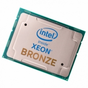 Xeon® Bronze 3206R 8 Cores, 8 Threads, 1.9GHz, 11M, DDR4-2133, 2S, 85W OEM