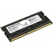 Память DDR3 AMD 8Gb 1600MHz R538G1601S2S-U OEM PC3-12800 CL11 SO-DIMM 204-pin 1.5В