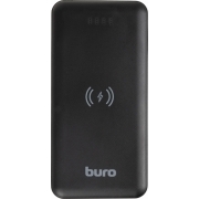 Мобильный аккумулятор Buro BPW10E 10000mAh черный (BPW10E10PBK)