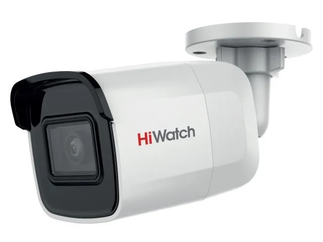 Камера видеонаблюдения HiWatch DS-I650M(B)(2.8mm), белый