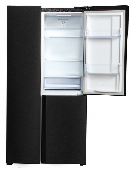 Холодильник Hyundai CS5073FV графит 