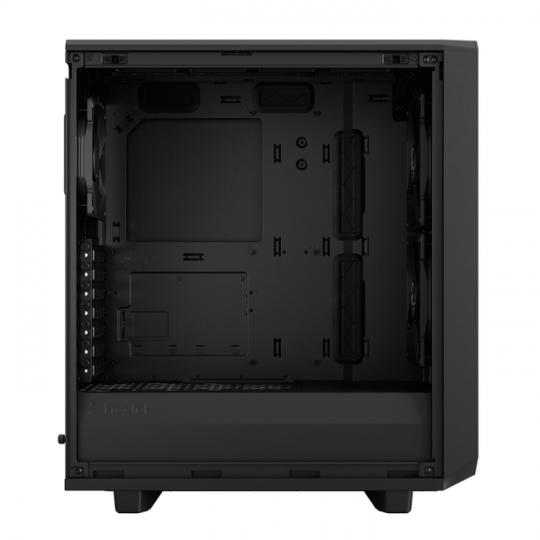 Meshify 2 Compact Black TG Dark Tint FD-C-MES2C-02 (702337) (испорченная упаковка)