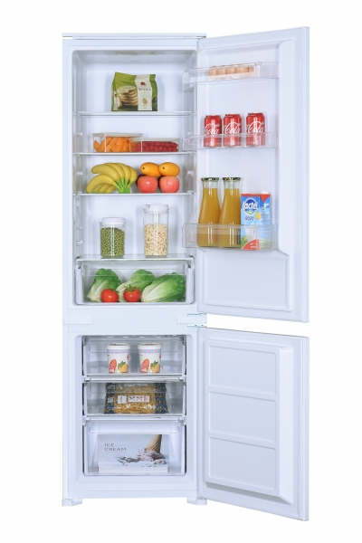 Встраиваемый холодильник POZIS RK-256 BI белый (801B2)