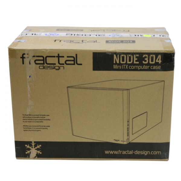 Node 304 FD-CA-NODE-304-BL Black    (0978) (080978) (испорченная упаковка)