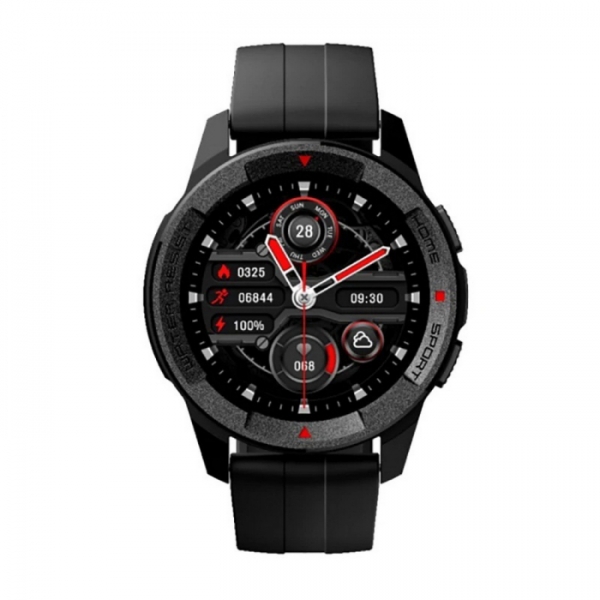 Смарт-часы Xiaomi Mibro X1 (Black) (XPAW005) (677645)