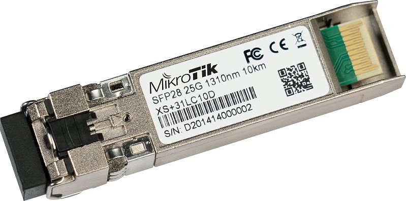 Модуль MikroTik XS+31LC10D