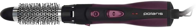 Фен-щетка Polaris PHS 1024 фиолетовый