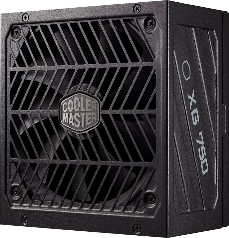 Блок питания Cooler Master ATX 850W XG750, черный