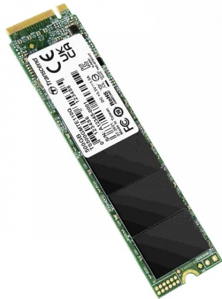 SSD накопитель M.2 Transcend 110Q 500Gb (TS500GMTE110Q)