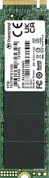 SSD накопитель M.2 Transcend 110Q 1Tb (TS1TMTE110Q)