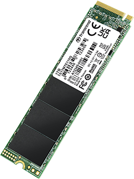 SSD накопитель M.2 Transcend 110Q 1Tb (TS1TMTE110Q)