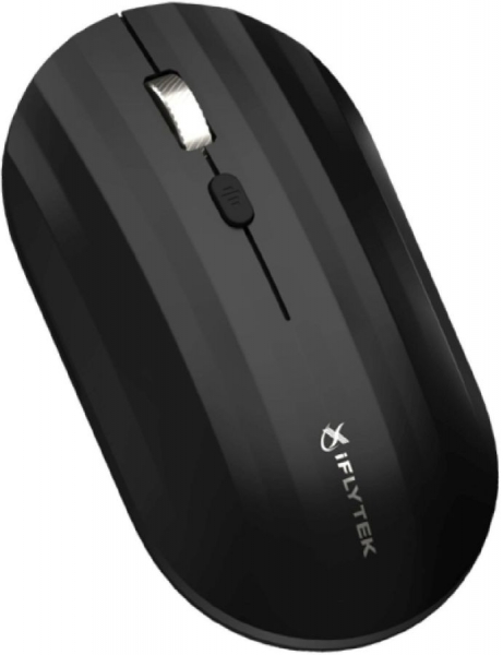 Мышь iFlytek Smart Mouse M110 черная (Jarvisen Smart Mouse Black)