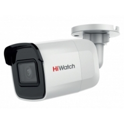 Камера видеонаблюдения HiWatch DS-I650M(B)(4mm), белый