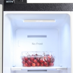 Холодильник Hyundai CS5073FV графит 