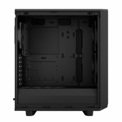 Meshify 2 Compact Black TG Dark Tint FD-C-MES2C-02 (702337) (испорченная упаковка)
